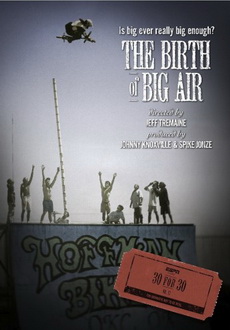 "ESPN 30 for 30: The Birth of Big Air" (2010) DVDRip.XviD-SPRiNTER